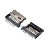 Competitive price big quantity SD and Combo Memory Card socket wholesale