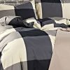 Cotton printing bed sheet and quilt cover (1.5m )