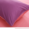 Cotton Binary Pure Color Bedding 4 Piece Set 2.0m 