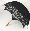 Sun Umbrella With Lace...