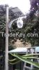 Energy Saving Solar Street Apple light 1.0