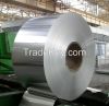 Precoating aluminium coil