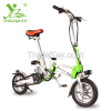 JQ Folding Electric bike, Unique Folding Electric Bicycle