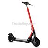 JQ Foldable Lightweight Adult Electric Scooter with Li-Ion Battery, Kic