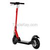 JQ Foldable Lightweight Adult Electric Scooter with Li-Ion Battery, Kic