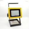 10W floodlights rechargeable portable LED Lamp outdoor Camping work with charger