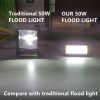 Led Linear floodlight lamp project 30w flipchip High quality 110v to 265v COB IP65