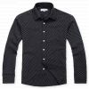 Customized 180g Cotton Fabric Shirt