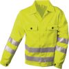 Custom Polyester Cotton WorkWear Jacket