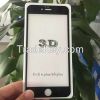 3D 9h Curved Edge Tempered Glass Screen Protector for iPhone 6/6s Plus