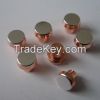 Silver Rivet Contacts Used for 12V/24V AC/DC Relays and Other Switches