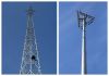 Telecommunication tower manufacturer