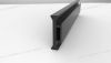 IC Shape 20mm high precision polyamide thermal debridge bar for aluminium window