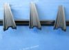C shape 16mm polyamide 66 reinforced by 25% glass fiber thermal break strip for aluminium profile