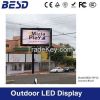 Outdoor P10 led display