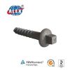 Factory price professional customized rail screw spike for track fastener