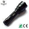High power aluminum rechargeable led torch light for camping