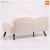 New design aniline leather sofas