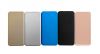 DOCA D606 Ultra-thin Power Bank with 5000MAH