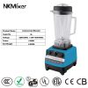 Blender 1500/1350W 2000ml Plastic Container Material and Traditional/Work Top Type electric blender Push Button Controls Type