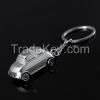 Creative Business car model metal keychain /key ring