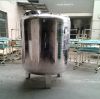 10000 liter stainless steel aseptic pure water tank