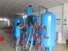 Carbon sand filter / Swimming pool water circulation filter prices of water purifying machines