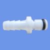 1/4" POM/EPDM Plastic Quick coupling/coupler-Non panel mounting IM1604HB Male