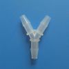 3/16" Polypropylene(PP) Plastic Joint/Pipe Connector/Y Type Joint PYF1603C