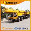 Shandong sansson QLY70 truck crane mobile 70 tons