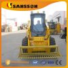 Sansson hot selling small 1 tons skid steering loaders