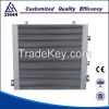 brazed aluminium plate fin heat exchanger