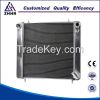 aluminum plate fin radiator