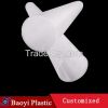 China Customized LED Plastic Polycarbonate PC lampshade led cover
