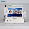 4D 3D HIFU wrinkle removal face lifting skin tightening body shaping slimming