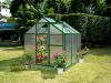 sun room aluminum greenhouses for garden lovers