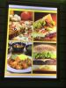 Restaurant Menu Lightbox, A1 Outdoor Snap Frame LED Illuminated Signs for Fast Food Resaturant