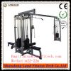 Customized Strength machines Spinning Bike Functional Trainer with counter Gym fitness Equipment