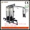 Land Fitness Patent Strength machines Q235 steel tube Functional Trainer with counter Gym fitness Equipment