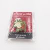 LED blinky flashing pin badge with butterfly closure 1125