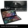 128 Colors Eyeshadow Pad Makeup Palette Handbag Style Beauty Products