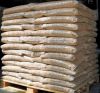 Wood Pellet Din Plus ( PREMIUM ) / EN Plus-A1 Wood Pellet Packed in 15 Kg 