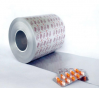  Pharmaceutical PTP Aluminum Foil For UV Printing heat sealing with PVC And PVDC 