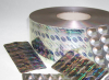 Aluminum foil Printed / Unprinted Alu Alu Foil Roll Cold Forming Aluminum Foil for Pharmaceutical Blister Packaging