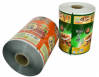 food grade plastic packaigng film for 30oz basimati rice wrap film for grain seeds