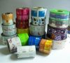 low cost food packing plastic roll film laminate film flexible packaging