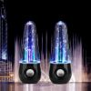 water speaker music fountain spealer LED speaker water dancing speaker