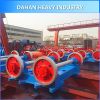 Concrete Pole/ pile/pipe making machine of Centrifugal Spinning type, mesin penarik kawat baja prategang