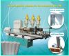 Hot sell without inner screw pp melt blown/spun filter cartridge making machine