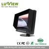 9 inch waterproof LCD monitor for heavy duty vehicle